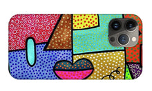 Load image into Gallery viewer, Deconstructed Faces - Phone Case