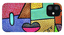 Load image into Gallery viewer, Deconstructed Faces - Phone Case