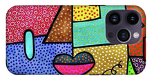 Load image into Gallery viewer, Deconstructed Faces - Phone Case