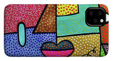 Load image into Gallery viewer, Deconstructed Faces - Phone Case