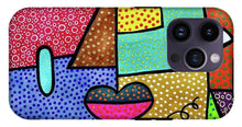 Load image into Gallery viewer, Deconstructed Faces - Phone Case
