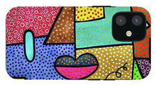 Load image into Gallery viewer, Deconstructed Faces - Phone Case