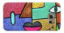 Load image into Gallery viewer, Deconstructed Faces - Phone Case