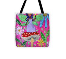 Load image into Gallery viewer, Fairy Princess - Tote Bag
