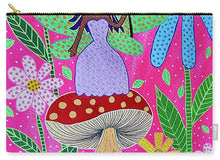 Load image into Gallery viewer, Fairy Princess - Zip Pouch