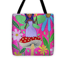 Load image into Gallery viewer, Fairy Princess - Tote Bag