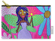 Load image into Gallery viewer, Fairy Princess - Zip Pouch
