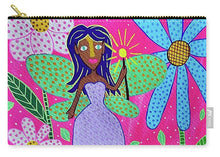 Load image into Gallery viewer, Fairy Princess - Zip Pouch