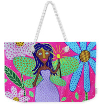 Load image into Gallery viewer, Fairy Princess - Weekender Tote Bag