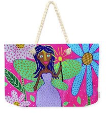 Load image into Gallery viewer, Fairy Princess - Weekender Tote Bag