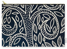 Load image into Gallery viewer, Falling Leaves - Zip Pouch