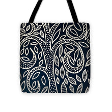Load image into Gallery viewer, Falling Leaves - Tote Bag