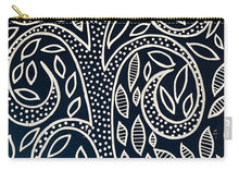 Load image into Gallery viewer, Falling Leaves - Zip Pouch