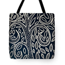 Load image into Gallery viewer, Falling Leaves - Tote Bag