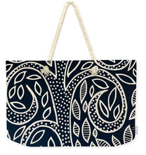 Load image into Gallery viewer, Falling Leaves - Weekender Tote Bag