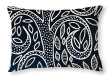 Load image into Gallery viewer, Falling Leaves - Throw Pillow