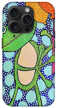 Load image into Gallery viewer, Frog with Balloons - Phone Case