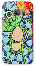 Load image into Gallery viewer, Frog with Balloons - Phone Case