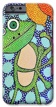 Load image into Gallery viewer, Frog with Balloons - Phone Case
