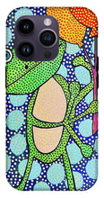 Load image into Gallery viewer, Frog with Balloons - Phone Case