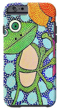 Load image into Gallery viewer, Frog with Balloons - Phone Case