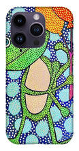 Load image into Gallery viewer, Frog with Balloons - Phone Case