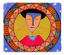 Load image into Gallery viewer, Happy and Rested - Blanket