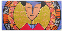 Load image into Gallery viewer, Happy and Rested - Bath Towel