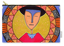 Load image into Gallery viewer, Happy and Rested - Zip Pouch