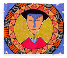 Load image into Gallery viewer, Happy and Rested - Blanket