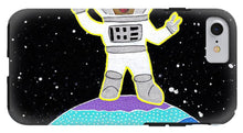 Load image into Gallery viewer, I Come in Peace - Phone Case