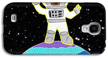 Load image into Gallery viewer, I Come in Peace - Phone Case