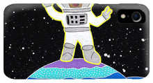 Load image into Gallery viewer, I Come in Peace - Phone Case
