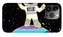 Load image into Gallery viewer, I Come in Peace - Phone Case
