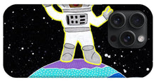Load image into Gallery viewer, I Come in Peace - Phone Case