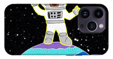 Load image into Gallery viewer, I Come in Peace - Phone Case