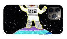 Load image into Gallery viewer, I Come in Peace - Phone Case