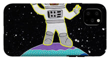 Load image into Gallery viewer, I Come in Peace - Phone Case