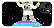 Load image into Gallery viewer, I Come in Peace - Phone Case