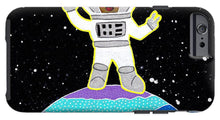 Load image into Gallery viewer, I Come in Peace - Phone Case