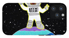 Load image into Gallery viewer, I Come in Peace - Phone Case