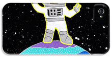 Load image into Gallery viewer, I Come in Peace - Phone Case
