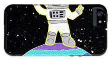 Load image into Gallery viewer, I Come in Peace - Phone Case