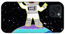 Load image into Gallery viewer, I Come in Peace - Phone Case