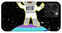 Load image into Gallery viewer, I Come in Peace - Phone Case