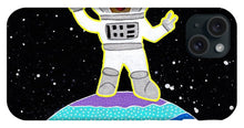 Load image into Gallery viewer, I Come in Peace - Phone Case