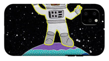 Load image into Gallery viewer, I Come in Peace - Phone Case