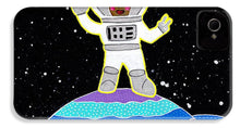 Load image into Gallery viewer, I Come in Peace - Phone Case