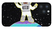 Load image into Gallery viewer, I Come in Peace - Phone Case