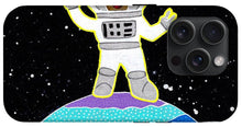 Load image into Gallery viewer, I Come in Peace - Phone Case